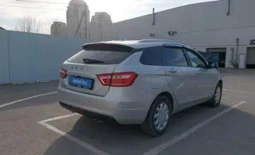 LADA (ВАЗ) Vesta 2022 года за 5 500 000 тг. в Шымкент фото 3