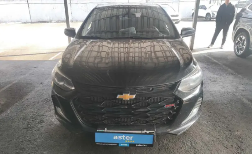 Chevrolet Onix 2023 года за 6 000 000 тг. в Алматы фото 2