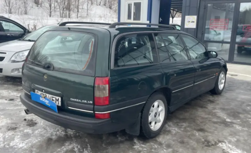 Opel Omega 1995 года за 3 500 000 тг. в Усть-Каменогорск фото 5