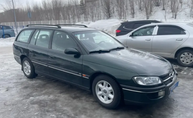 Opel Omega 1995 года за 3 500 000 тг. в Усть-Каменогорск фото 3