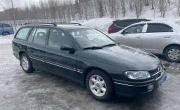 Opel Omega 1995 года за 3 500 000 тг. в Усть-Каменогорск фото 3