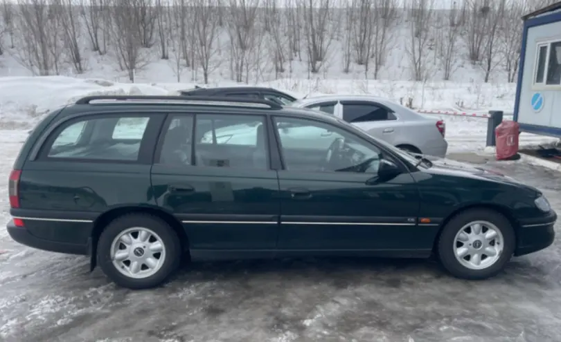 Opel Omega 1995 года за 3 500 000 тг. в Усть-Каменогорск фото 4