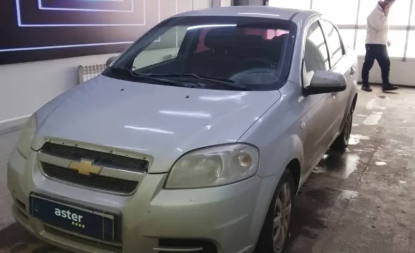 Chevrolet Aveo 2012 года за 2 500 000 тг. в Павлодар