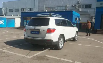 Toyota Highlander 2011 года за 11 000 000 тг. в Алматы фото 3