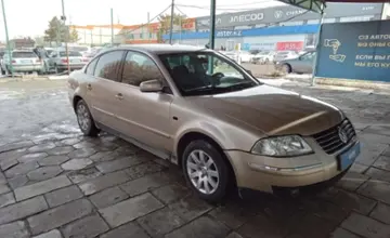 Volkswagen Passat 2001 года за 2 500 000 тг. в Талдыкорган фото 3