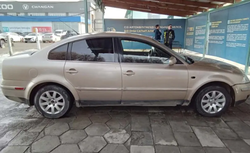 Volkswagen Passat 2001 года за 2 500 000 тг. в Талдыкорган фото 4