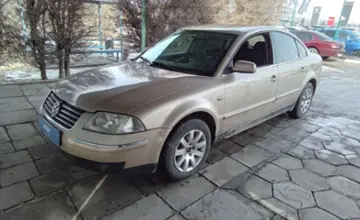 Volkswagen Passat 2001 года за 2 500 000 тг. в Талдыкорган фото 1