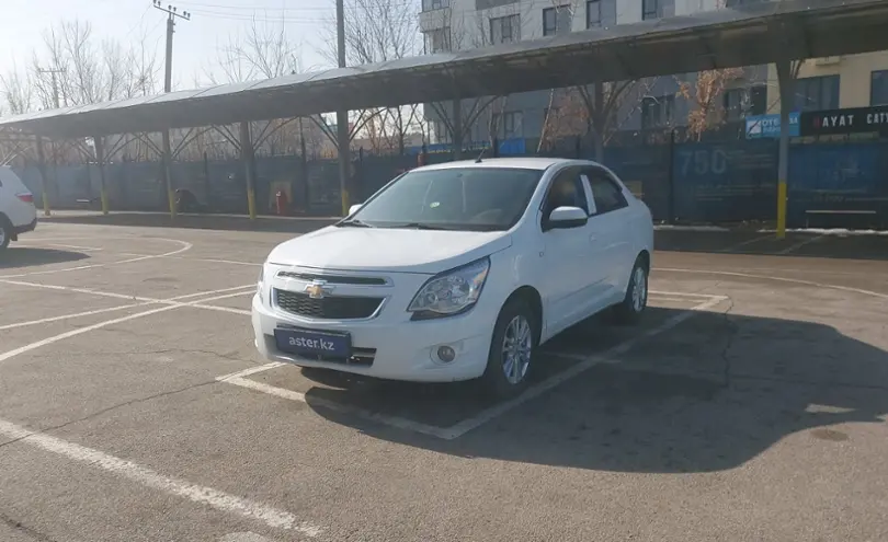 Chevrolet Cobalt 2023 года за 5 000 000 тг. в Алматы