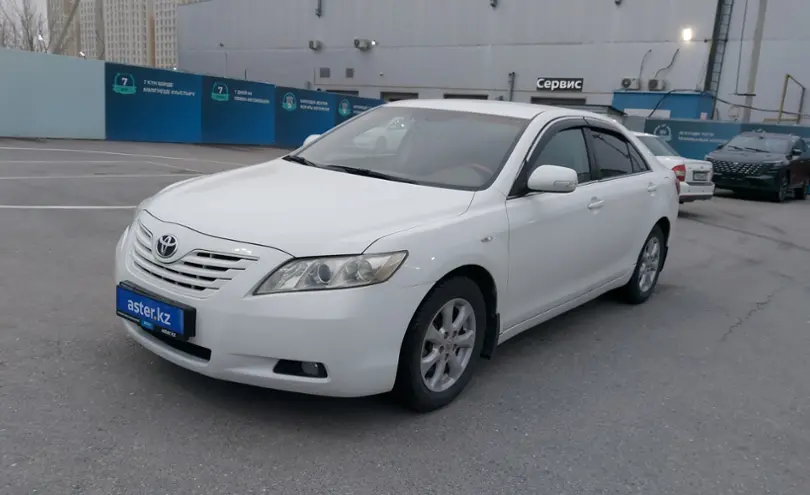 Toyota Camry 2007 года за 5 500 000 тг. в Шымкент