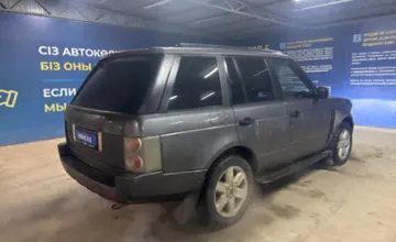 Land Rover Range Rover 2003 года за 4 000 000 тг. в Алматы