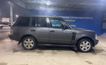 Land Rover Range Rover 2003 года за 4 000 000 тг. в Алматы фото 4
