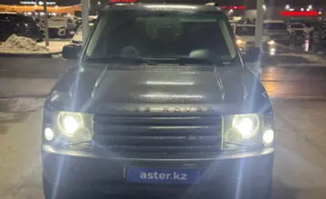 Land Rover Range Rover 2003 года за 4 000 000 тг. в Алматы фото 2