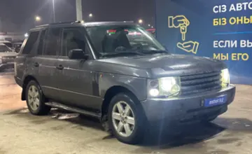 Land Rover Range Rover 2003 года за 4 000 000 тг. в Алматы фото 3