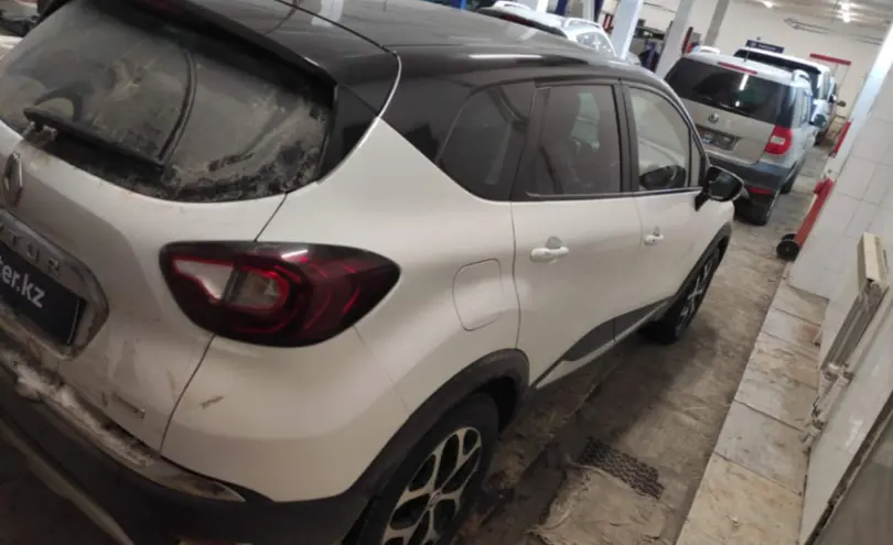 Renault Kaptur 2019 года за 7 100 000 тг. в Актобе фото 4