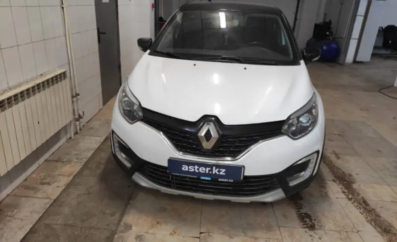 Renault Kaptur 2019 года за 7 100 000 тг. в Актобе фото 2