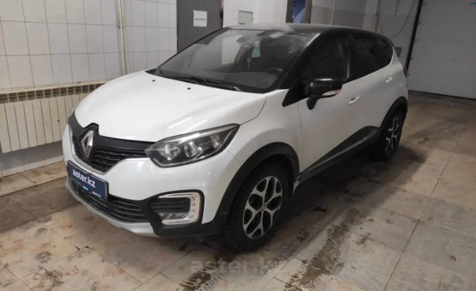 Renault Kaptur 2019 года за 7 100 000 тг. в Актобе