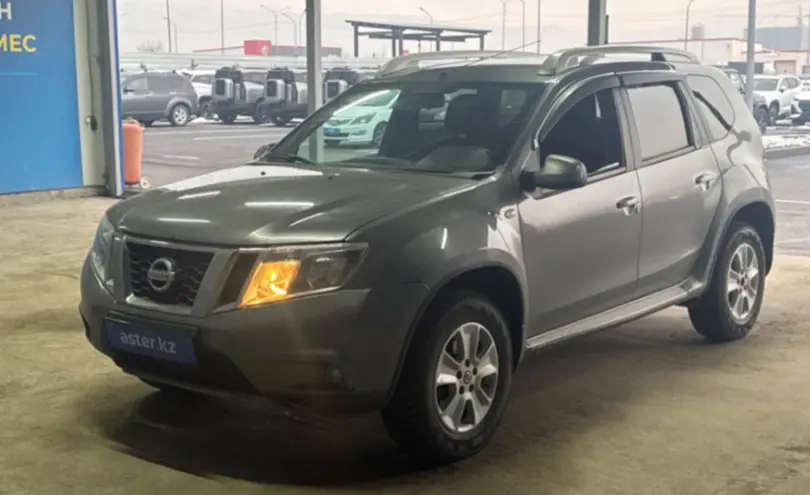 Nissan Terrano 2020 года за 7 000 000 тг. в Алматы