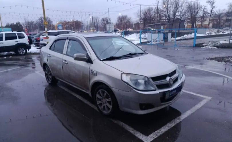Geely MK 2008 года за 858 000 тг. в Тараз фото 3