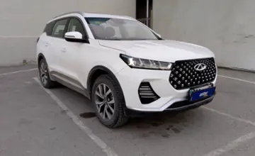 Chery Tiggo 7 Pro 2022 года за 8 600 000 тг. в Тараз фото 3