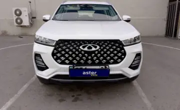 Chery Tiggo 7 Pro 2022 года за 8 600 000 тг. в Тараз фото 2