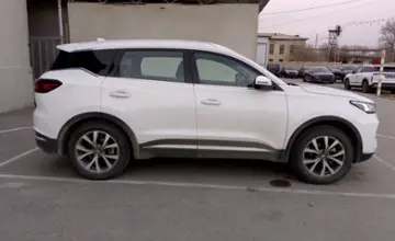 Chery Tiggo 7 Pro 2022 года за 8 600 000 тг. в Тараз фото 4