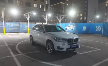 BMW X5 2016 года за 15 000 000 тг. в Алматы фото 2