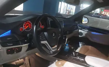 BMW X5 2016 года за 15 000 000 тг. в Алматы фото 5