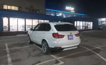 BMW X5 2016 года за 15 000 000 тг. в Алматы фото 4