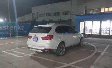 BMW X5 2016 года за 15 000 000 тг. в Алматы фото 3