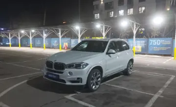 BMW X5 2016 года за 15 000 000 тг. в Алматы фото 1