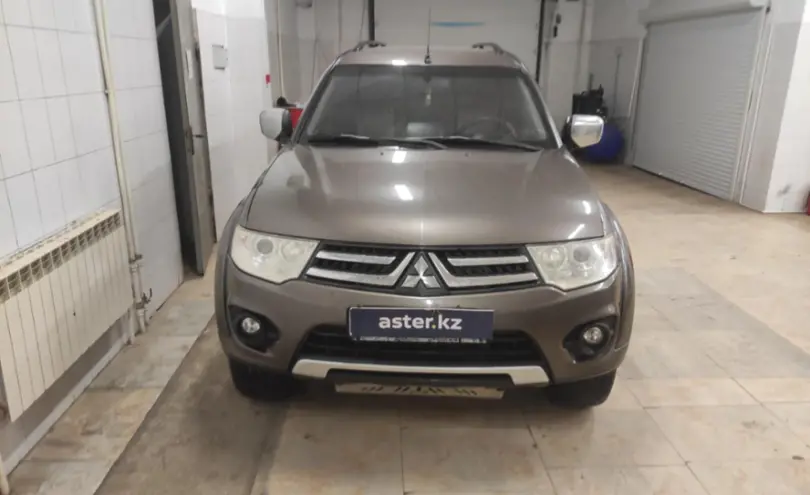 Mitsubishi Pajero Sport 2014 года за 9 700 000 тг. в Актобе фото 2