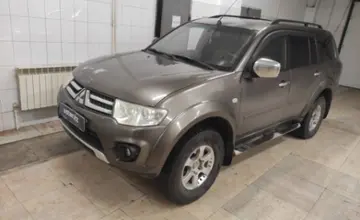 Mitsubishi Pajero Sport 2014 года за 9 700 000 тг. в Актобе фото 1