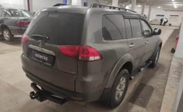 Mitsubishi Pajero Sport 2014 года за 9 700 000 тг. в Актобе фото 4