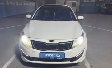 Kia K5 2012 года за 7 500 000 тг. в Шымкент фото 2