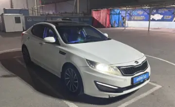 Kia K5 2012 года за 7 500 000 тг. в Шымкент фото 3