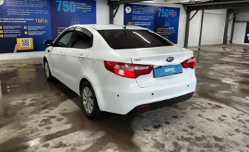 Kia Rio 2013 года за 4 500 000 тг. в Астана фото 4