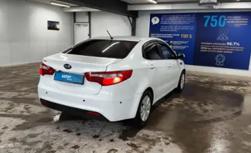 Kia Rio 2013 года за 4 500 000 тг. в Астана фото 3