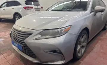 Lexus ES 2016 года за 13 000 000 тг. в Астана фото 1