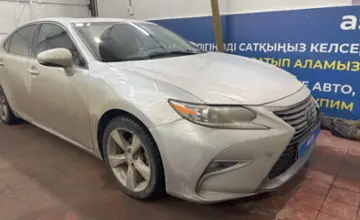 Lexus ES 2016 года за 13 000 000 тг. в Астана фото 3