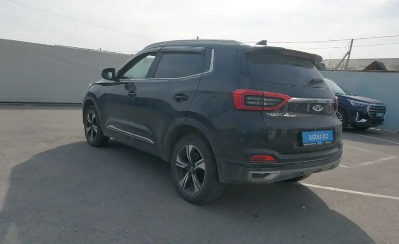 Chery Tiggo 4 Pro 2022 года за 7 000 000 тг. в Шымкент фото 4