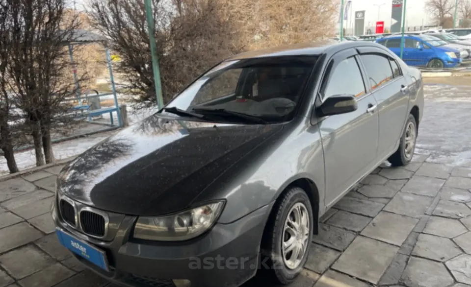 Lifan Solano 2015 года за 2 500 000 тг. в Талдыкорган