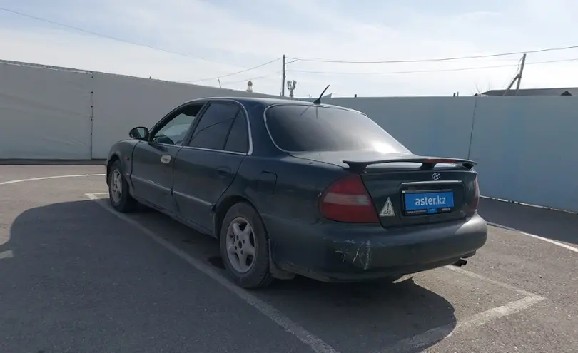 Hyundai Sonata 1996 года за 1 500 000 тг. в Шымкент фото 4