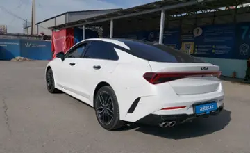 Kia K5 2024 года за 14 500 000 тг. в Шымкент фото 4