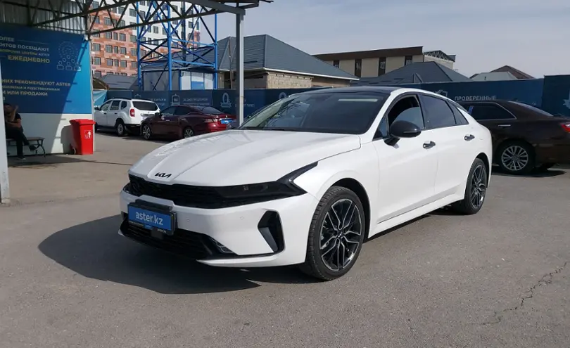 Kia K5 2024 года за 14 500 000 тг. в Шымкент
