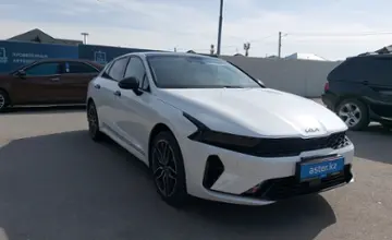 Kia K5 2024 года за 14 500 000 тг. в Шымкент фото 2