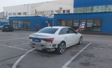 Audi A4 2022 года за 13 000 000 тг. в Алматы фото 3