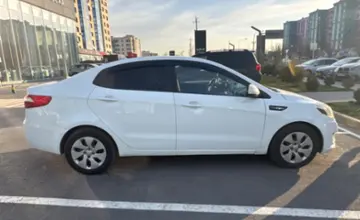 Kia Rio 2014 года за 4 500 000 тг. в Шымкент фото 4