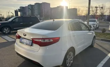 Kia Rio 2014 года за 4 500 000 тг. в Шымкент