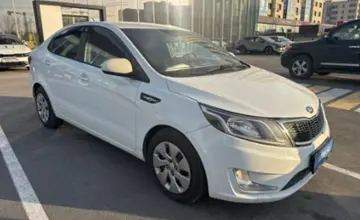 Kia Rio 2014 года за 4 500 000 тг. в Шымкент фото 3