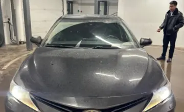 Toyota Camry 2023 года за 15 200 000 тг. в Астана фото 2